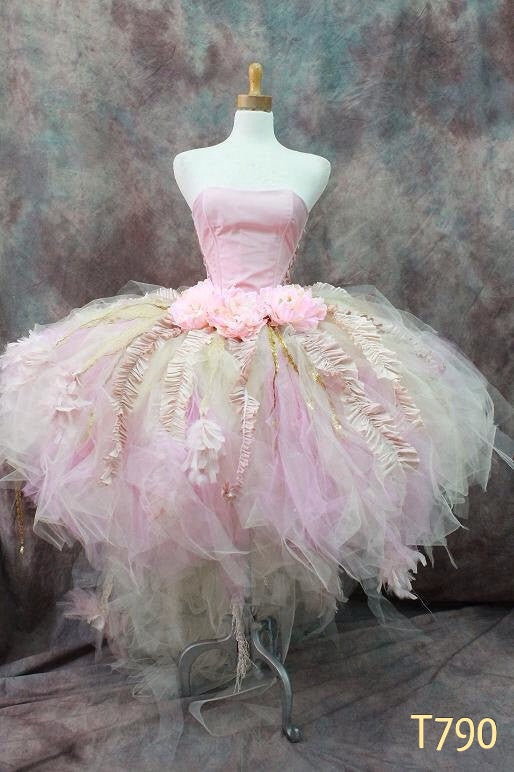 Tutu-Couture custom tutu-Quinceanera-prom-photopropCornelia - ElenaCollection
 - 3