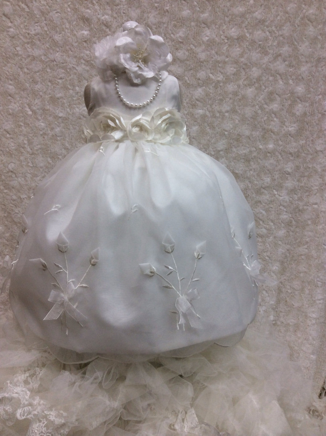 London post Christening dress :) - ElenaCollection
 - 3
