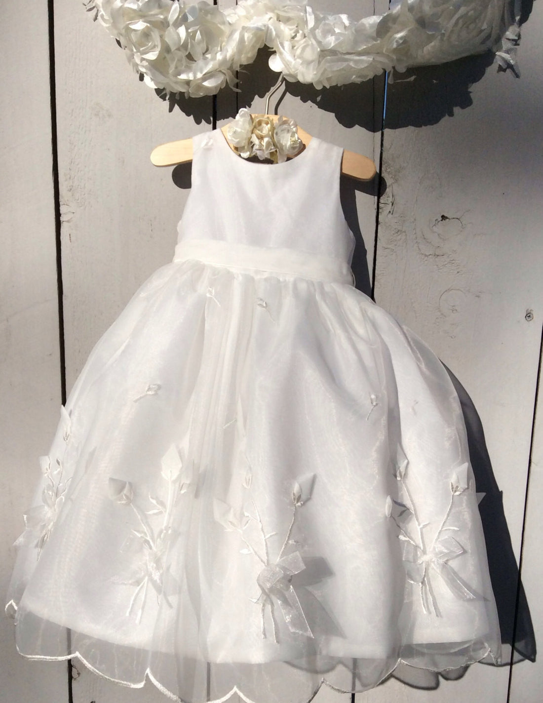 London - Christening Dress
