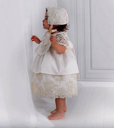The Daisy - Christening Dress