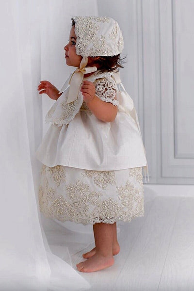 Daisy  - Heirloom Christening Gown