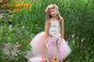 Flower Girl Tutu Set - Quinn