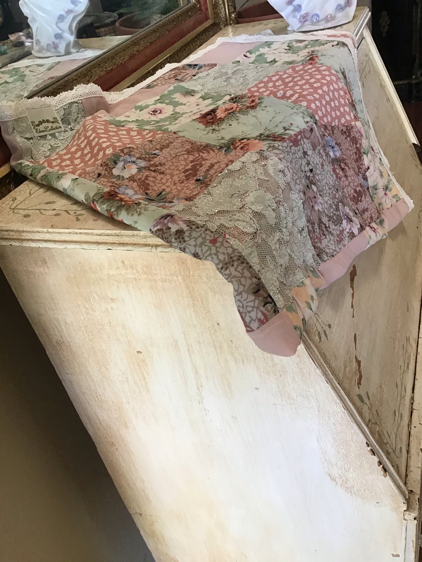 Patch Work Blanket