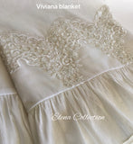 MATCHING - Silk Blanket 36x36