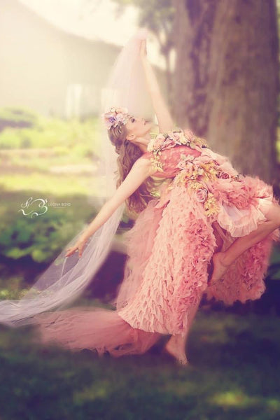 Bridal Alternative Dress - Emily