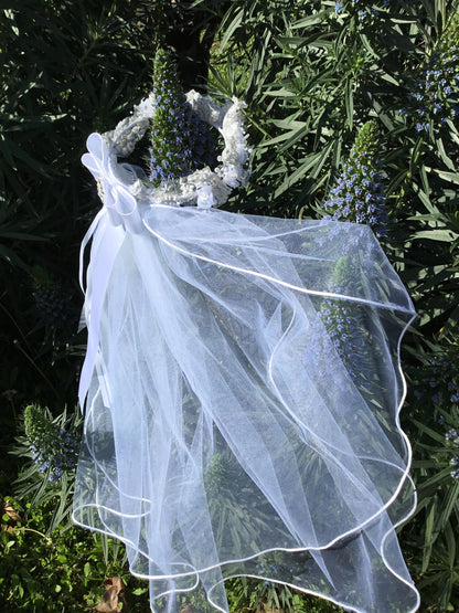 Communion veil - Camilla