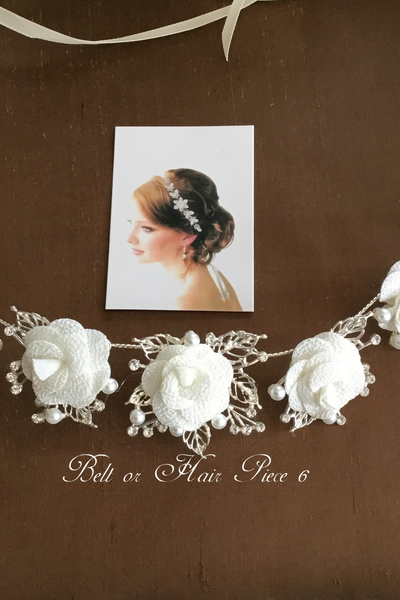 Bridal Accessories - Christening