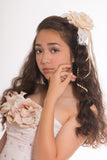 Blush Quinceanera Tulle Gown-Bridal-Prom-Isabel - ElenaCollection
 - 8