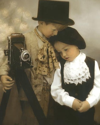 Victorian Boy Suit - Elliot