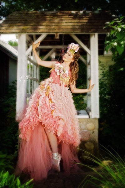 Bridal Alternative Dress - Emily