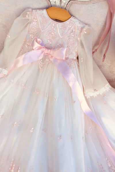Margaret  - Heirloom Christening Gown