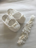Christening Shoes