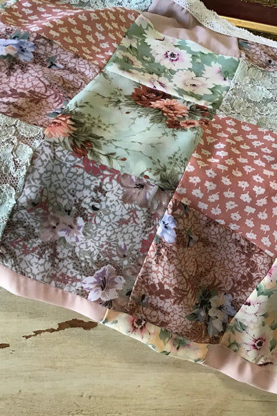 Patch Work Blanket