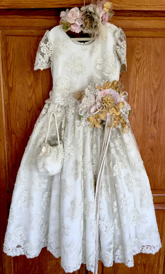 Communion Dress - Valentina