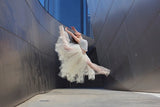 Bridal Corset and tulle skirt - Melinda