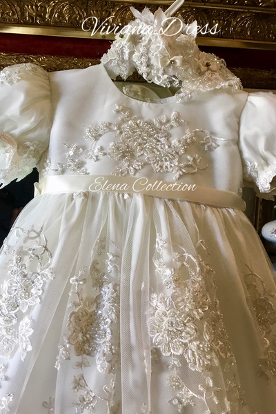 Viviana Toddler Dress