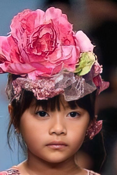 Flower Headband - Ava