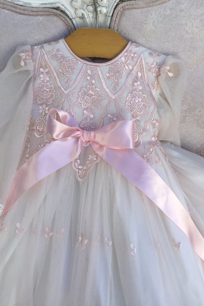 Margaret  - Heirloom Christening Gown
