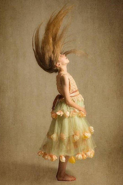 Flower Girl Dress - Larissa