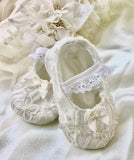 Christening Shoes
