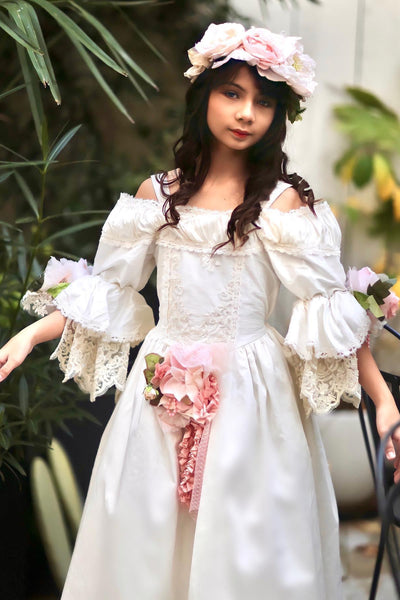 Alexandrine Communion Gown