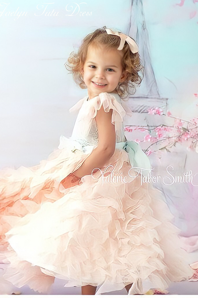 Flower Girl Dress - Jaelyn