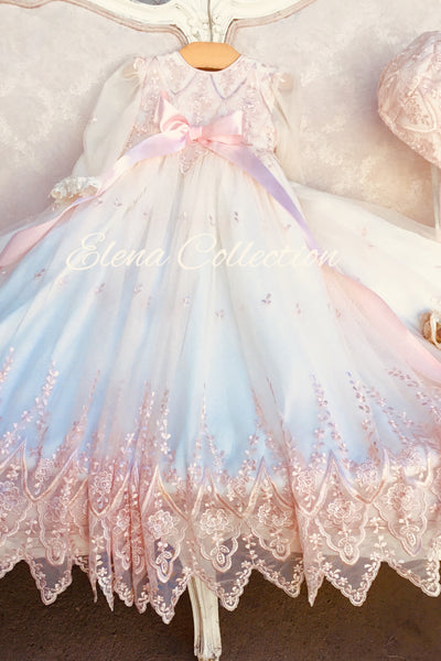 Margaret  - Heirloom Christening Gown