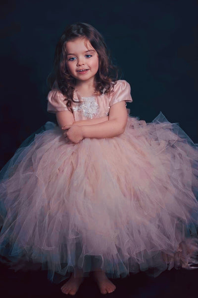 Flower Girl - Melany