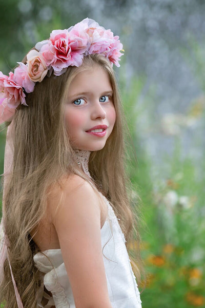 Flower Girl Tutu Set - Quinn