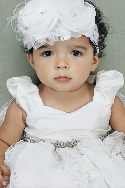 Debbie  - Heirloom Christening Gown