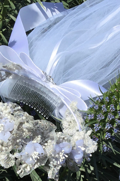 Communion veil - Camilla