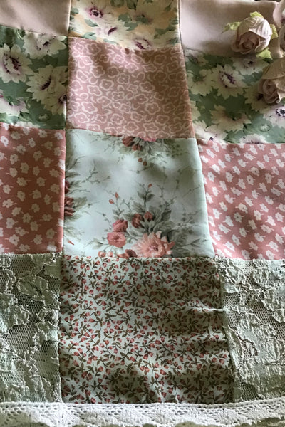 Patch Work Blanket