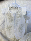 Cotton Onesie - Viviana