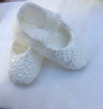 Christening Shoes
