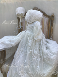 Heirloom Christening Gown - Grace