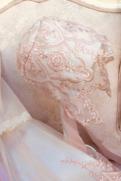 Margaret  - Heirloom Christening Gown