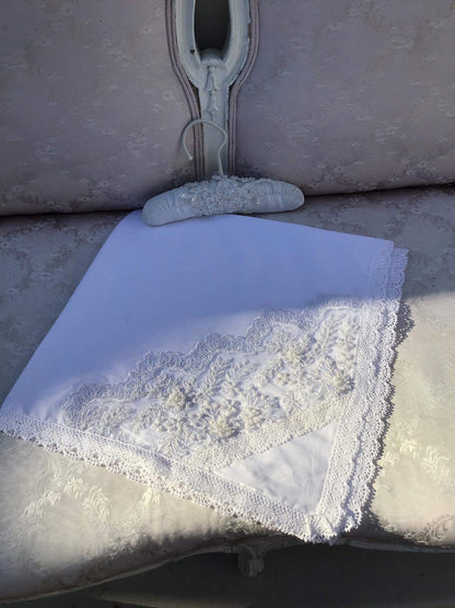 MATCHING - Silk Blanket 36x36