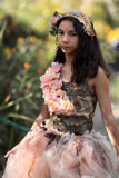 Corset Top & Tulle Skirt - Alexandria