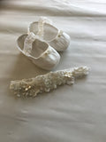 White Christening Gown - Emily