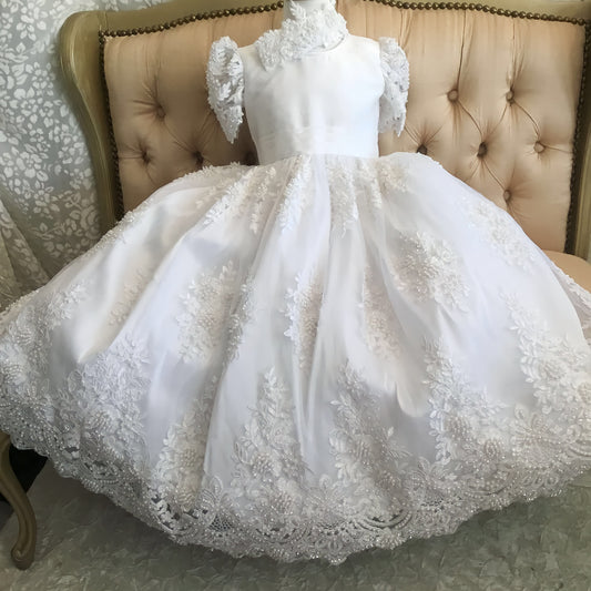 Christening Dress - Arely