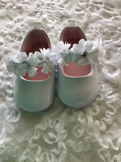 Lace & Silk Shoes Matching gowns