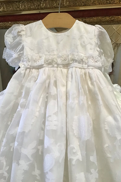 Angel  - Heirloom Christening Gown