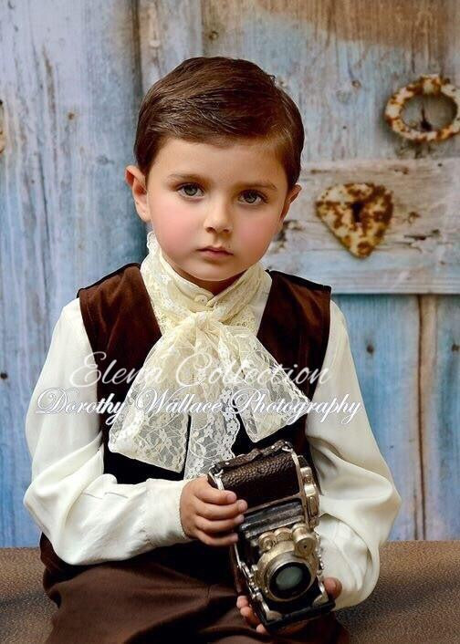 Victorian Boy Suit - Elliot