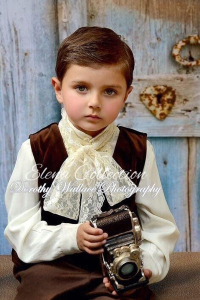 Victorian Boy Suit - Elliot