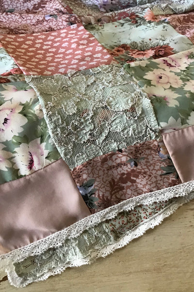 Patch Work Blanket