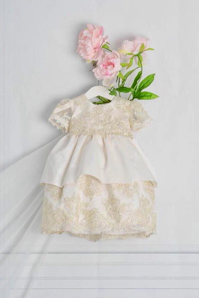Daisy  - Heirloom Christening Gown