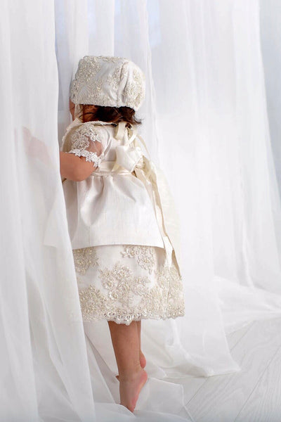Daisy  - Heirloom Christening Gown