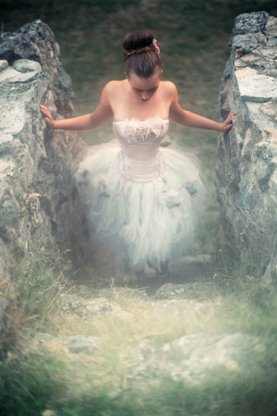 Friederike Couture Tutu Set - ElenaCollection
 - 1