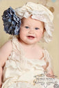 Cotton Onesie - Clarissa