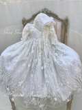 Heirloom Christening Gown - Grace